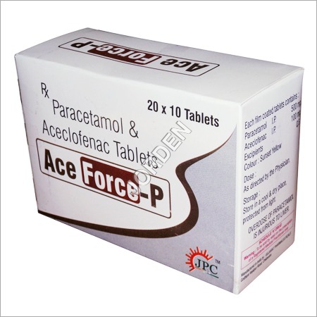 Pharmaceutical Formulation Tablets