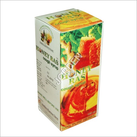 Honey Ras Cough Syrup Honey Ras Cough Syrup