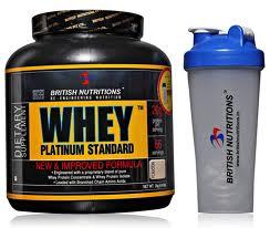 Whey Platinum Standard