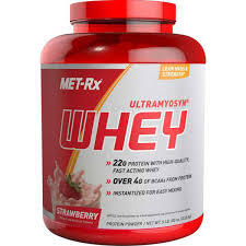 Met Rx Whey