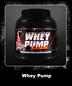 TREC Whey
