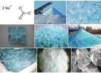 Sodium Silicate Powder - Fine Granular Formulation | Ideal for Adhesives and Sealants Applications