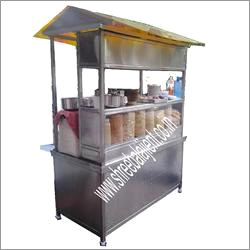 Panipuri Counter