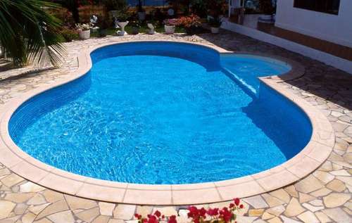 Swimming pools