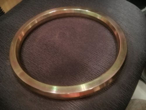 Metal Soft Iron Joint Gasket