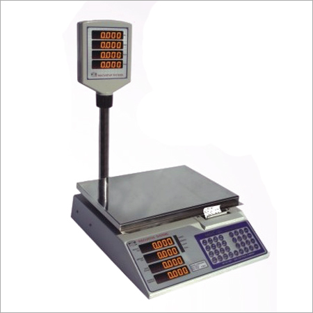 Table Top Billing Printer Scales P Series