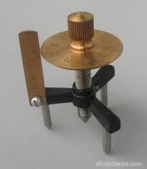 Spherometer
