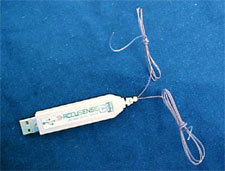 Air Velocity Instrument