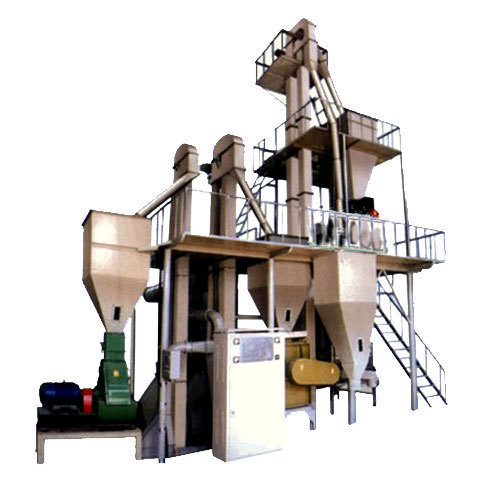 Cattle Feed Plant