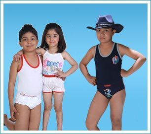 Kids Undergarments