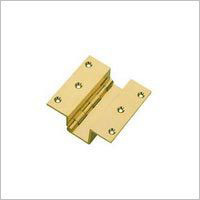 Brass W Hinges