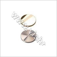 Brass Mirror Cap
