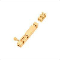 Brass Square Tower Bolts
