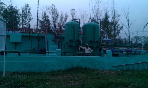 Effluent Treatment Plant
