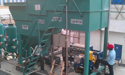 Industrial Effluent Treatment Plant