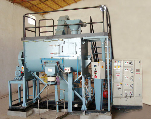 Animal Feed Plant