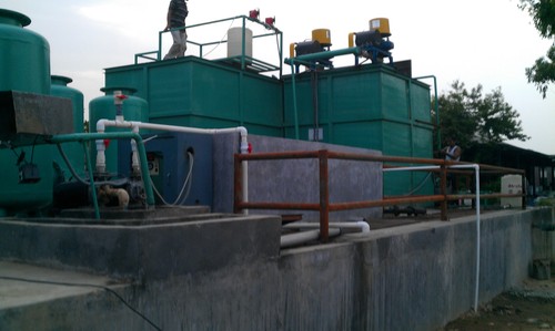 Sewage Treatment Plants