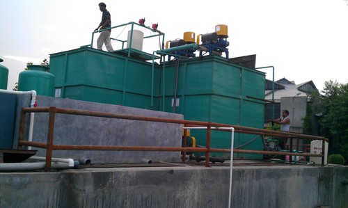 Wastewater Treatment Plants