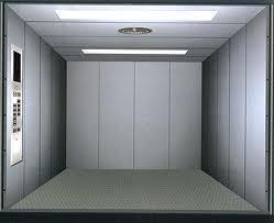 Industrial Cargo Lifts
