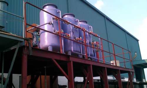 Municipal Sewage Treatment Plant