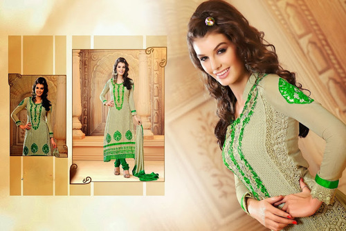 Designer salwar suits