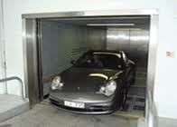Commercial Car Lift