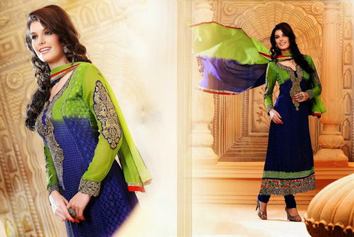 Designer Salwar Kameez
