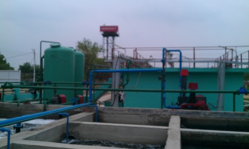 Effluent Recycling Plants