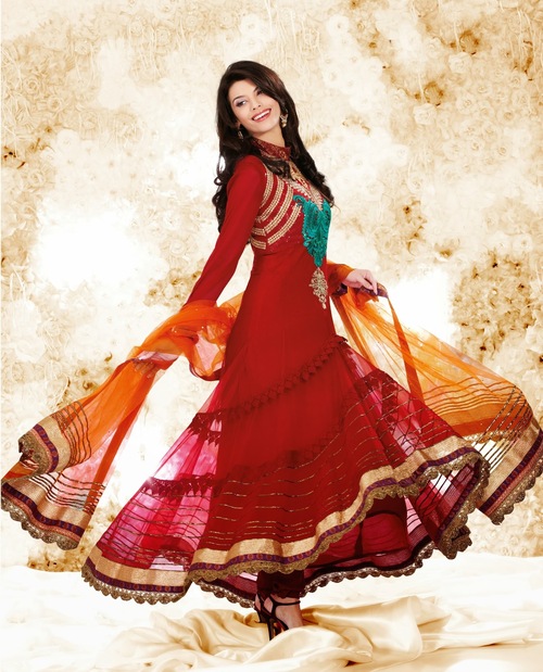 Anrakali Dress Supplier