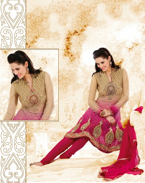 Designer Anarkali Dresses
