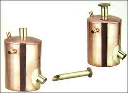 Steam Boiler Copper