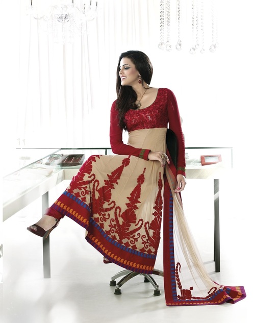 Ethnic Anarkali Suits