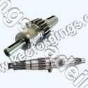 Forged Rotor Shaft