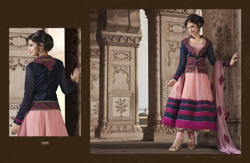 Fancy Anarkali Dress
