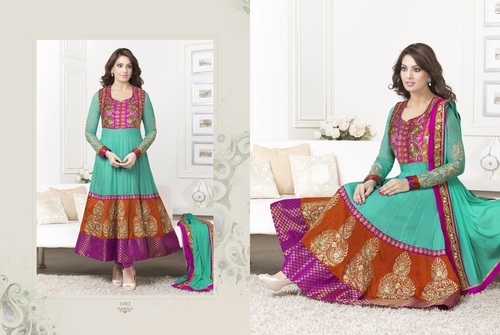 Exclusive Anarkali Catalog