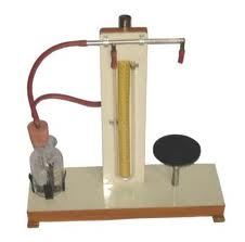 Surface Tension Apparatus - Borosilicate Glass 250mm, Clear | Easy Use, Accurate Readings, Durable Design