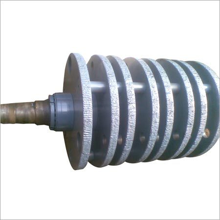 Belt Conveyor Pulleys