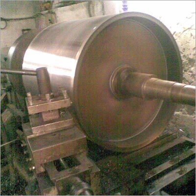 Belt Conveyor Pulleys