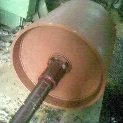 Industrial Pulleys