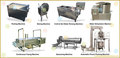 Fresh Cassava Chips Snacks Food Production Line ( Advance )
