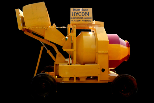 Mini Mobile Batching Plant