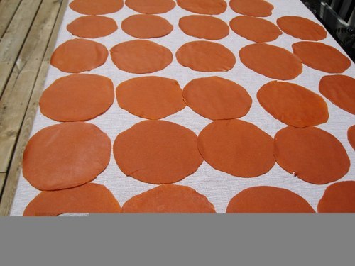 Red Chilli Papad