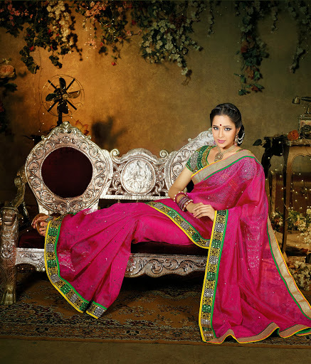 Designer Sarees