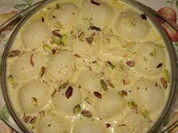 Fresh Rasmalai