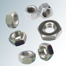 Industrial Nuts