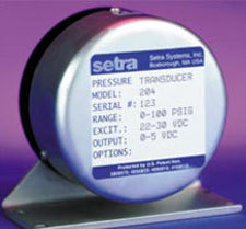 Intrinsically Safe Differential Pressure Transmitt