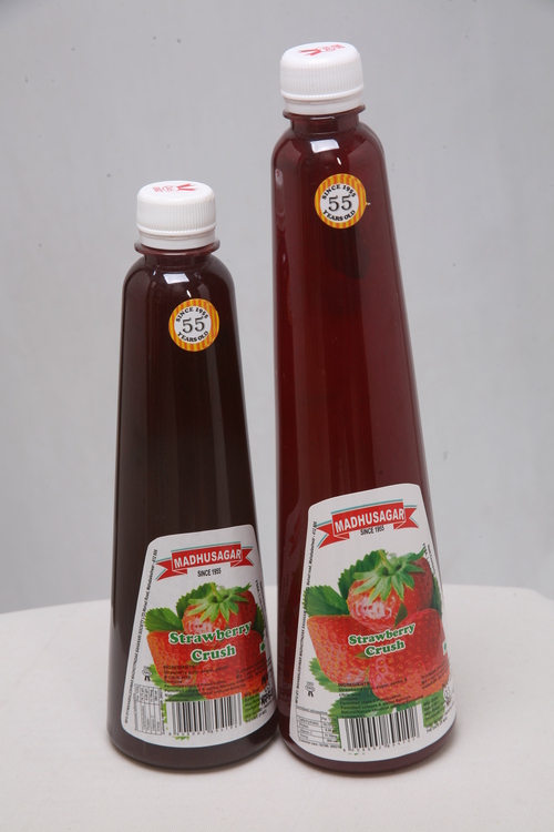 Strawberry Crush