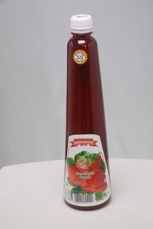 Strawberry Crush
