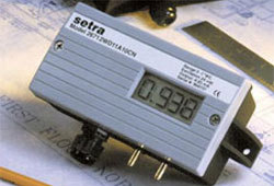 Very Very Low Differential Pressure Transmitter