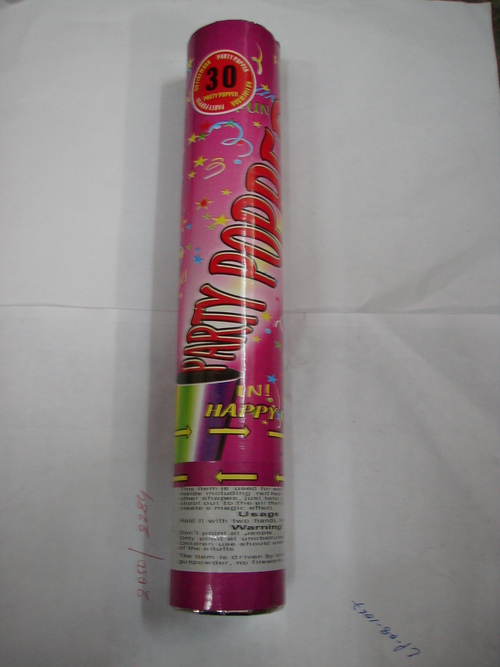 Party Popper